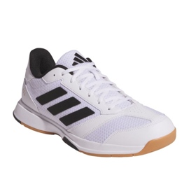 Adidas ligra 8 in M ​​JI1505 Handballschuhe weiß 1