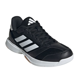 Adidas ligra 8 in M ​​IH0526 Schuhe schwarz 1