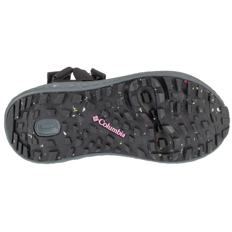 Sandalen Columbia Konos Globetrot Sandale 2126911010 schwarz 3