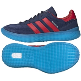 Adidas Hb Spezial Pro GX3767 Schuhe blau 1