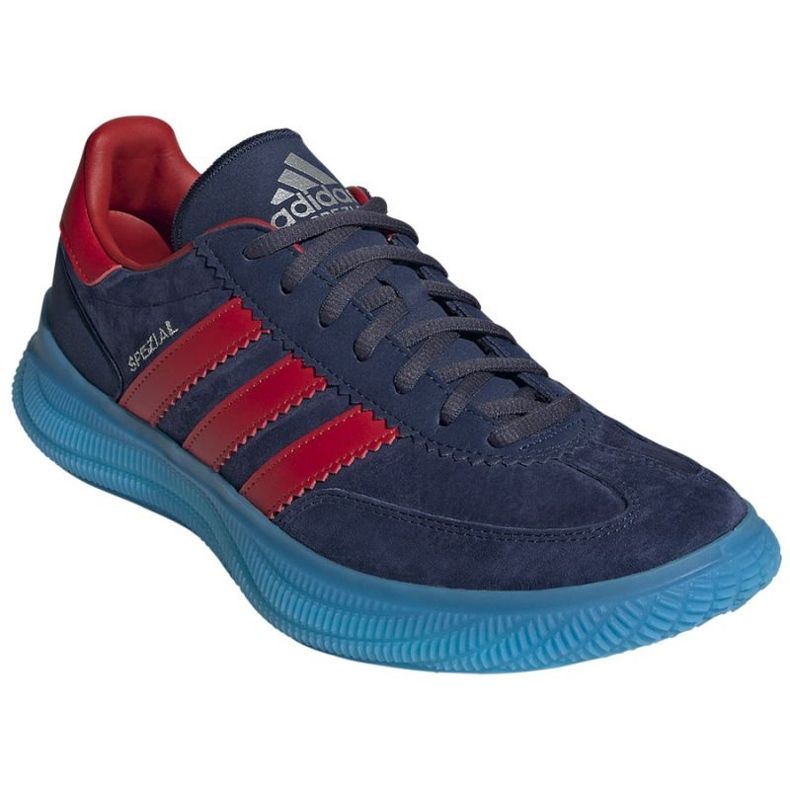 Adidas Hb Spezial Pro GX3767 Schuhe blau 3