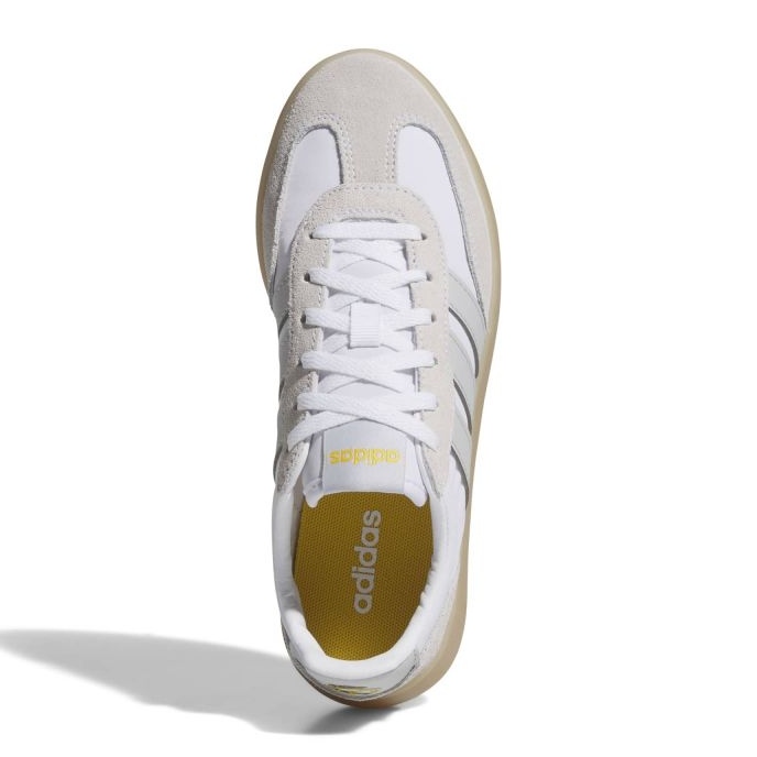 Adidas Barreds dekodieren Fußball JR JQ1212 Schuhe weiß 1