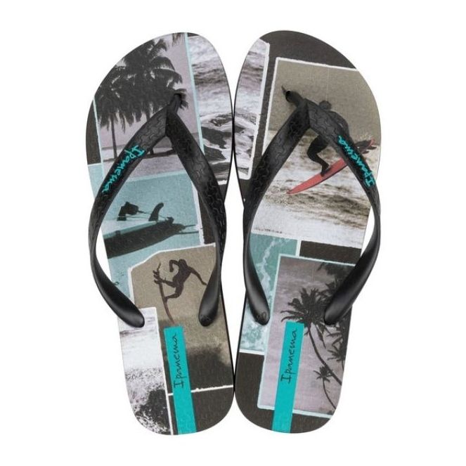 Ipanema Sommer VW 83623ay920 Japanisch schwarz 1