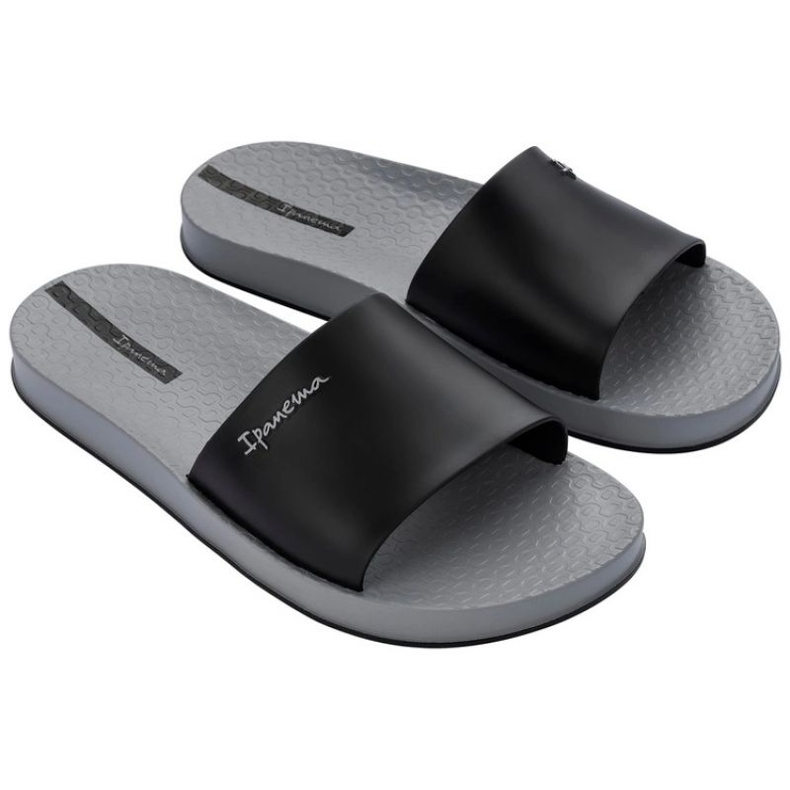 Ipanema Slide Pantoffers M 82832BC572 schwarz 1