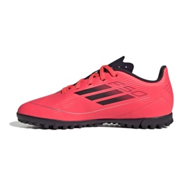 Adidas Junior F50 Club TF IF1390 Schuhe rot 1