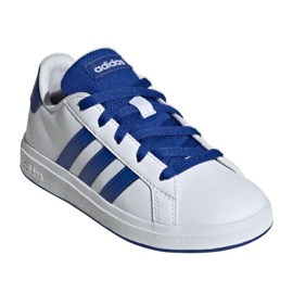 Adidas Grand Court 2,0 K Jr JQ8008 Schuhe weiß 1