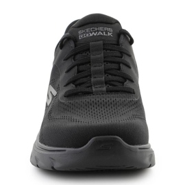 Skechers gehen zu Fuß 7-Valin M 216550-BBK-Schuhe schwarz 2