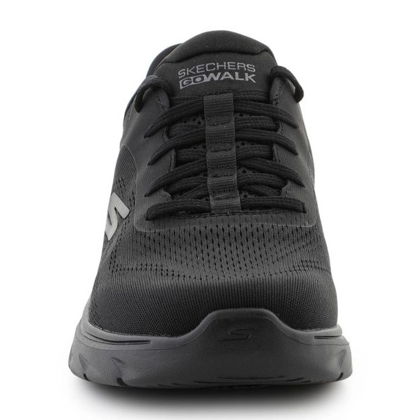 Skechers gehen zu Fuß 7-Valin M 216550-BBK-Schuhe schwarz 2