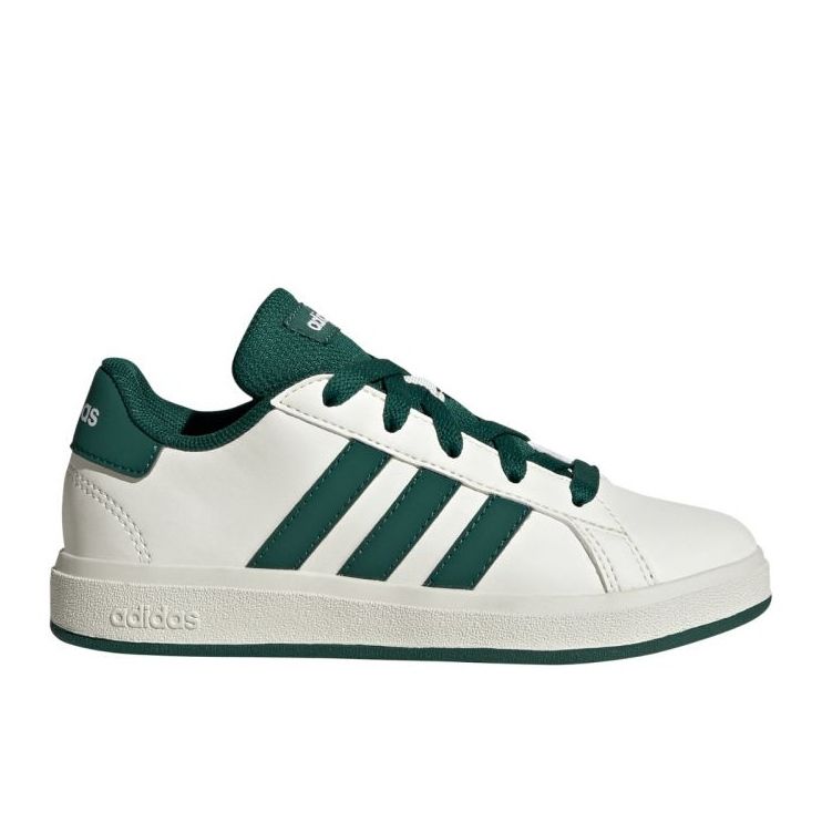 Adidas Grand Court 2.0 K JR JQ0704 Schuhe weiß 1
