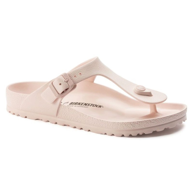 Frauenflip -Flops Birkenstock Gizeh Eva 1014569 rosa 1
