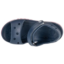 Crocs Bayaband Sandalensandalen 211054-4cc blau 3