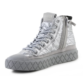 Frauen Palladium Palladium ACE REQUALT 94325-082-M silber- 3