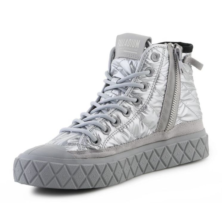 Frauen Palladium Palladium ACE REQUALT 94325-082-M silber- 3