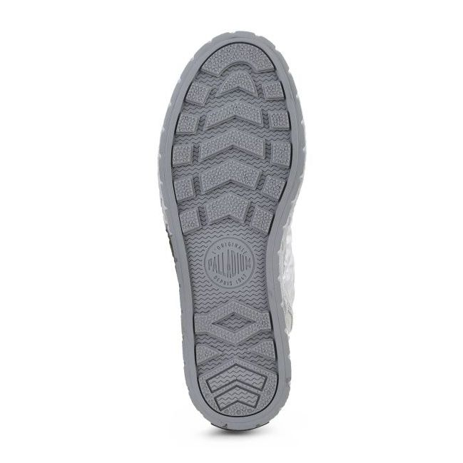 Frauen Palladium Palladium ACE REQUALT 94325-082-M silber- 6