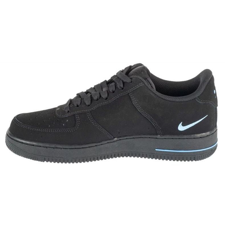 Nike Air Force 1 '07 HV6223-001 Schwarze Schuhe 2