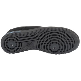 Nike Air Force 1 '07 HV6223-001 Schwarze Schuhe 4