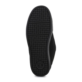 DC Shoes Net Shoes 302361-3BK schwarz 4