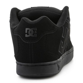 DC Shoes Net Shoes 302361-3BK schwarz 5