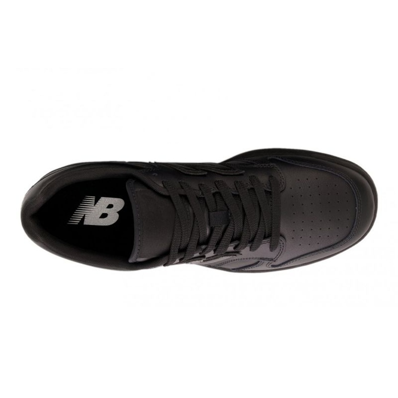 New Balance Herren Sportschuhe neue Balance BB480L3B schwarz 3