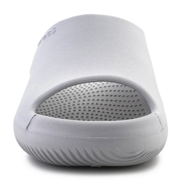 Herren Flip-Flops Crocs Mellow Recovery Slide Atmosphäre U 208392-1ft grau 2