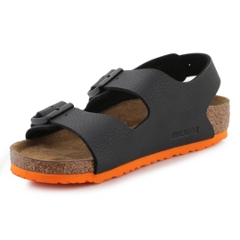 Sandalen Birkenstock Milano 1026896 schwarz 3