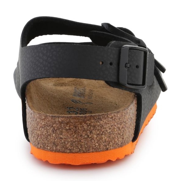 Sandalen Birkenstock Milano 1026896 schwarz 4
