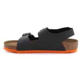 Sandalen Birkenstock Milano 1026896 schwarz 6
