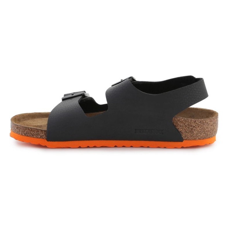 Sandalen Birkenstock Milano 1026896 schwarz 6