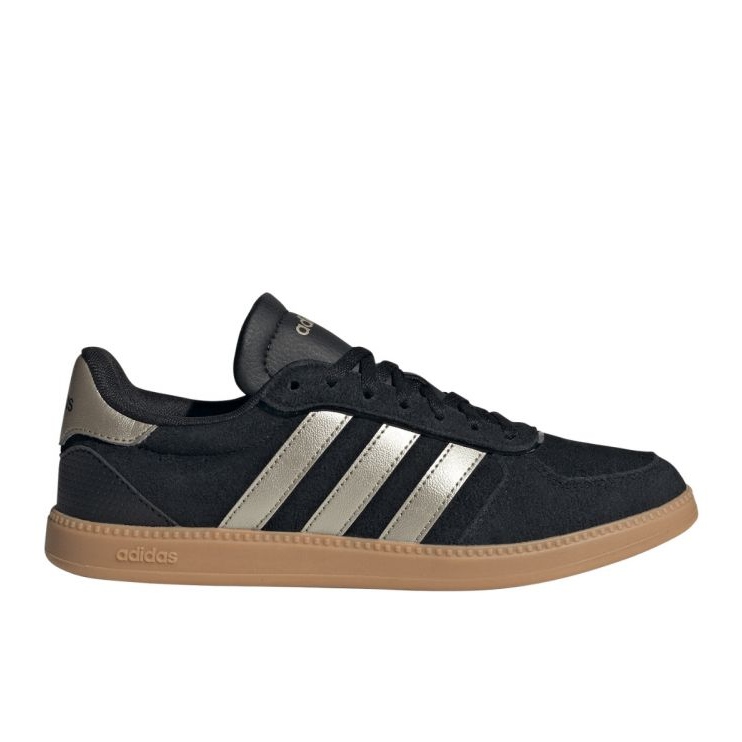Adidas BreakNet Sleek Schuhe in JR0685 schwarz 1