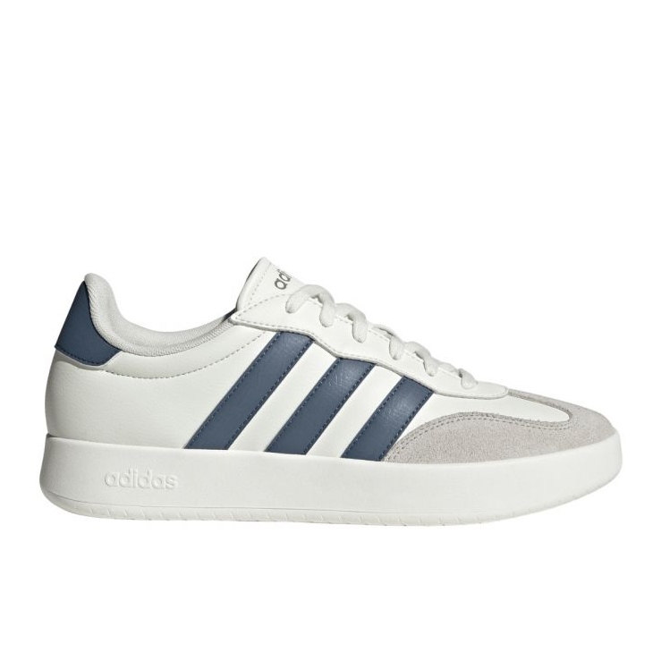 Adidas BARREDA M JR1318 Schuhe weiß 1