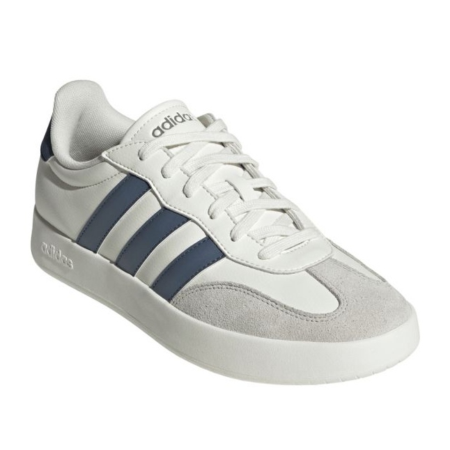 Adidas BARREDA M JR1318 Schuhe weiß 2