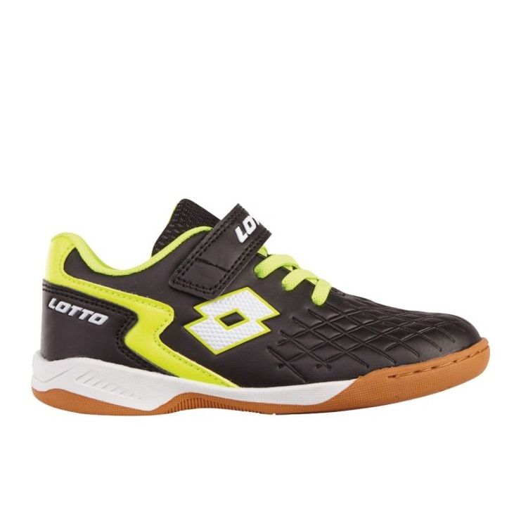 Lotto Dasher JR 2600920K 1124 Schuhe gelb 1