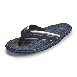Herren Flip-Flops Gumbies Cairns Flip-FLTS Unisex Gu-FFCAI023 schwarz 4