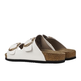 Damenschuhe Lee Cooper LCW-25-35-3484L White weiß 3