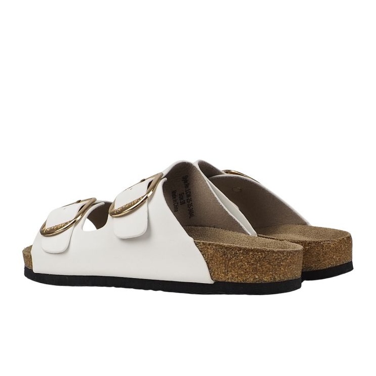 Damenschuhe Lee Cooper LCW-25-35-3484L White weiß 3