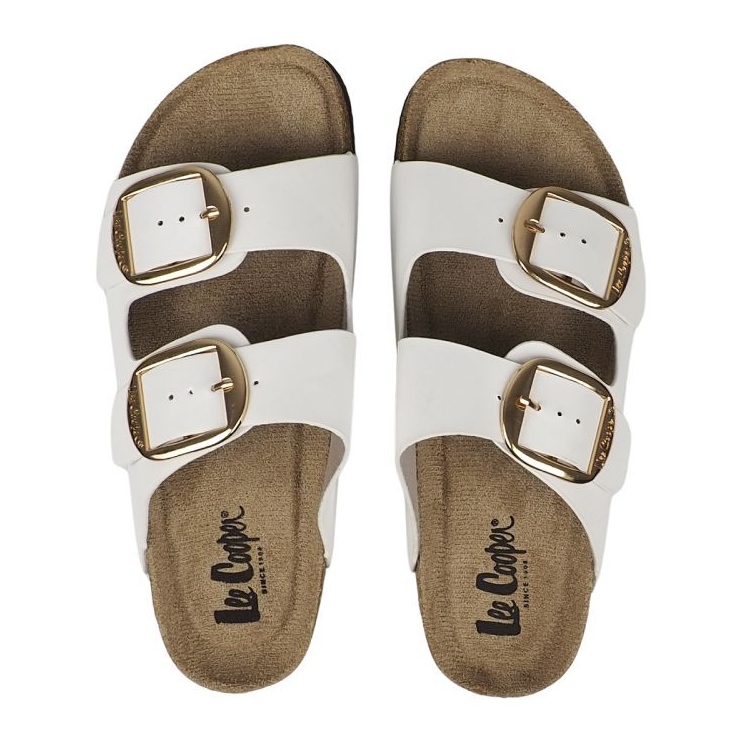 Damenschuhe Lee Cooper LCW-25-35-3484L White weiß 4