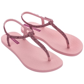 Ipanema -Klasse Brilla Fem Sandalen in 26914 AJ020 rosa 1