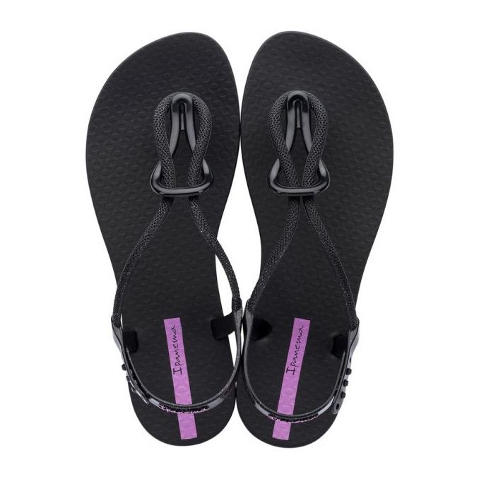 Ipanema Sandals Trends Fem in 83247 AB764 schwarz 2