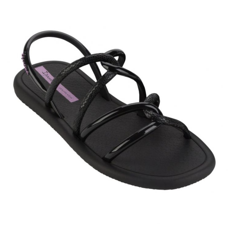Ipanema meu Sol San Sandalen in 27135-AV559 schwarz 1