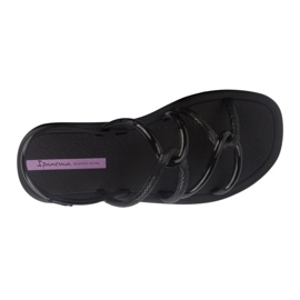 Ipanema meu Sol San Sandalen in 27135-AV559 schwarz 2