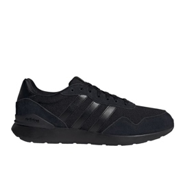 Adidas run 60s 4,0 m jr2057 Schuhe schwarz 1