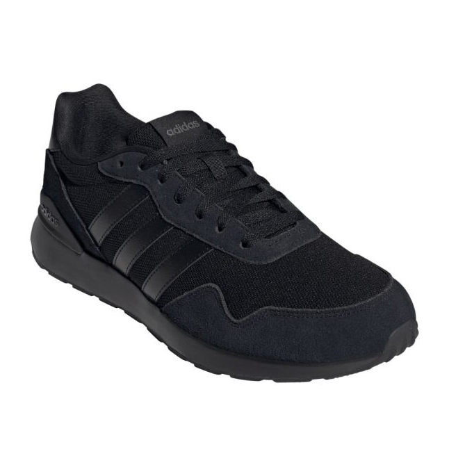 Adidas run 60s 4,0 m jr2057 Schuhe schwarz 2