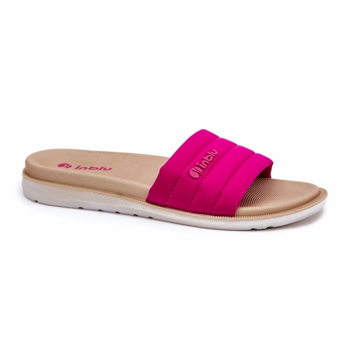 Frauen inblu SF000003 Flip Flops rosa 3