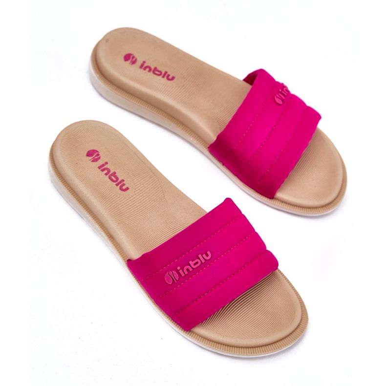 Frauen inblu SF000003 Flip Flops rosa 2