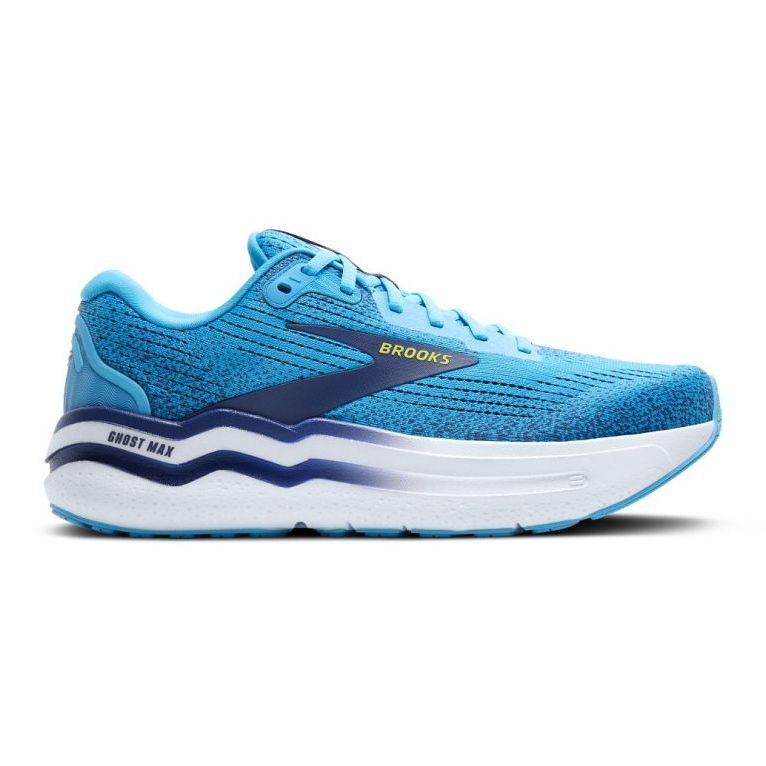 Brooks Running Ghost Max 2 M 1104311d449.085 blau 1