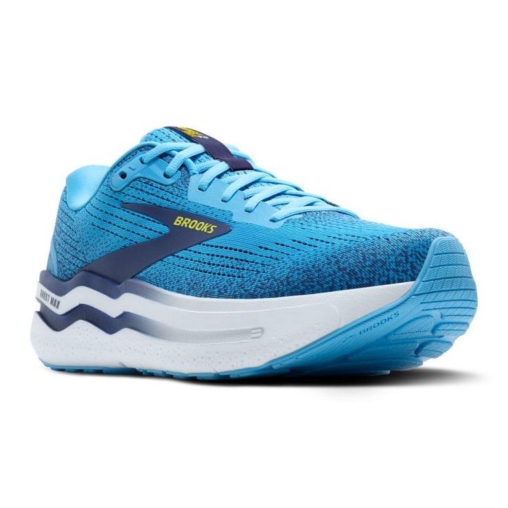 Brooks Running Ghost Max 2 M 1104311d449.085 blau 2