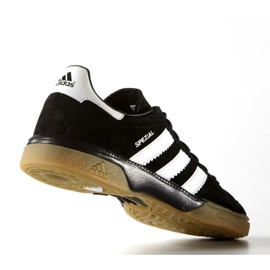 Adidas Handball Spezial M M18209 Handballschuh schwarz 2