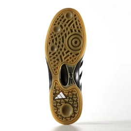 Adidas Handball Spezial M M18209 Handballschuh schwarz 4