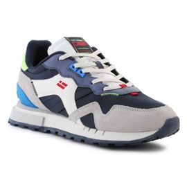 D.Franklin Schuhe VIBLA ZIG PATT M DFSH378008-NAVY 1