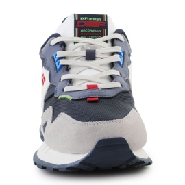 D.Franklin Schuhe VIBLA ZIG PATT M DFSH378008-NAVY 2